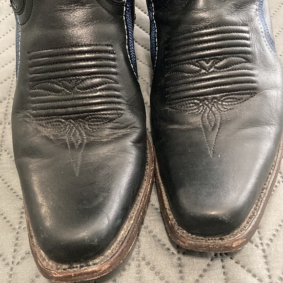 Caborca womens boots - Picture 5 of 7